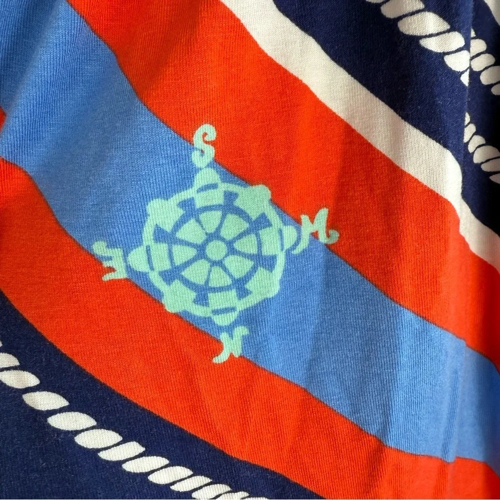 Lilly Pulitzer Meridian Overboard Dress Size‎ Small